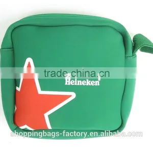 Beer Tote Picnic Cooler Bag thumbnail-1