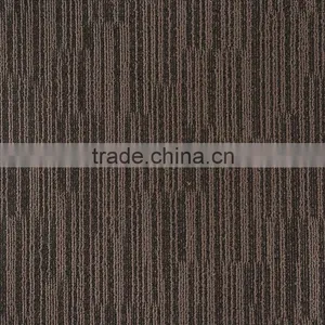 Machine Made Carpet Fabric With Pvc Back Carpet Tiles thumbnail-4