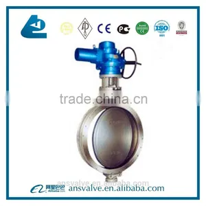 Double Eccentric Butterfly Valve thumbnail-4