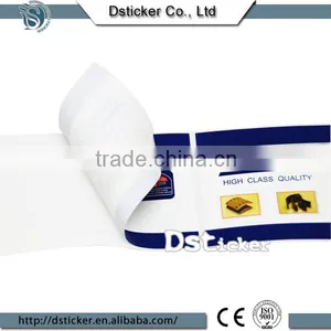 Adhesive High Quality Machine Label Stickers Roll Quality Choice thumbnail-6
