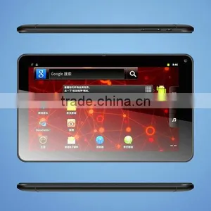 2015new 9 Inch Best-sales Quad Core WiFi Promoting Gift Tablet PC/PDA, Dual Camera, 1080p Support, thumbnail-2