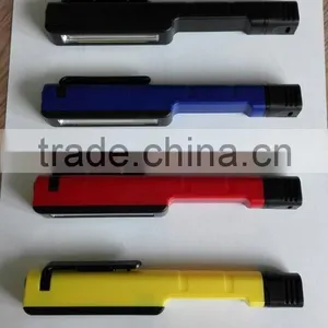 HEYU 2015 Led Magnetic Working Shape Cob Pen Work Light With Magnet thumbnail-2