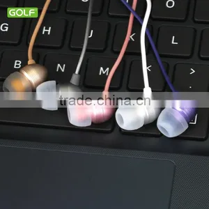 2016 High Quality Metal Earphone,mobile Phone Earphone, Earphone Wholesale thumbnail-6