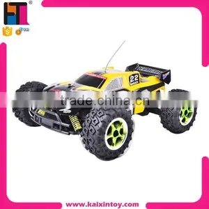 1:10 Plastic 7 Channel Electric Model Car rc Off-road Car thumbnail-3