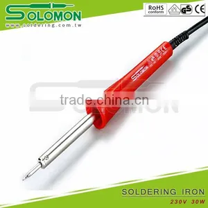 HIGH QUALITY SOLDERING IRON 30W thumbnail-1