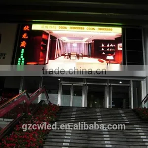 HD p6 Led Screen thumbnail-4
