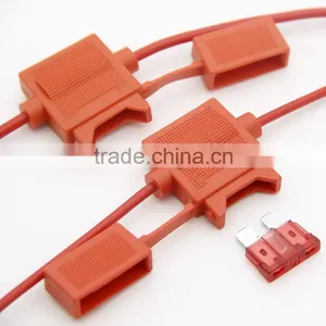 High Quality Automotive Waterproof Car Fuse Holder Maxi 6 AWG Type Automotive Fuse Holder thumbnail-2