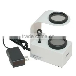White Gem Polariscope With LED Cold Light Source thumbnail-1