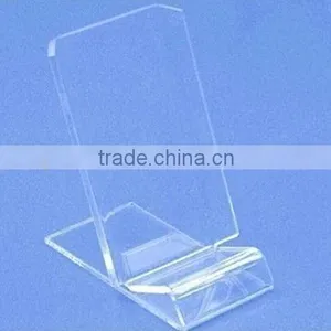 Special Classical Acrylic Headphone Display Stand thumbnail-1