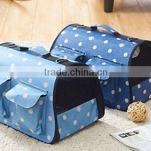 Foldable Design Cat Carrier Tote as Well as Shoulder Bag thumbnail-1