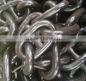 Grade U3 Stud Link Marine Anchor Shackle thumbnail-1