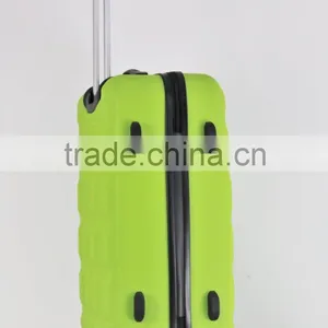 Vintage Hard ABS Trolley Luggage Case thumbnail-4