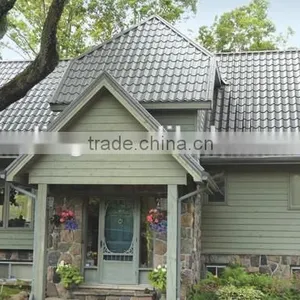 Corrugated Roof Prepainted Steel, Colored Roof Tile Corrugated Steel Plate Machining Metal Roof Tile thumbnail-5