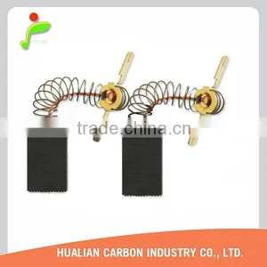 2X (5x15x27mm) Washing Machine CARBON BRUSHES MIELE (1pair) thumbnail-1