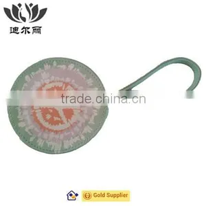 Mini Round Leather Coin Purse thumbnail-1
