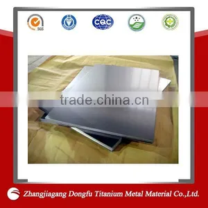 Best Price Titanium Plate/titanium Plate for Hho Generator Price thumbnail-1
