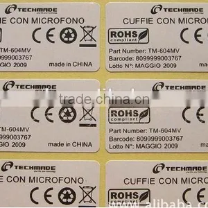 Long Hold Time Double Layer Blank Sticker Label Printing thumbnail-5