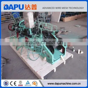 Anping Factory Barbed Wire Making Machine thumbnail-2