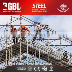 BS1139 Walk Trougth Scaffolding for Sale thumbnail-1