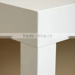 CB-4021 MDF With High Gloss Side Table thumbnail-3
