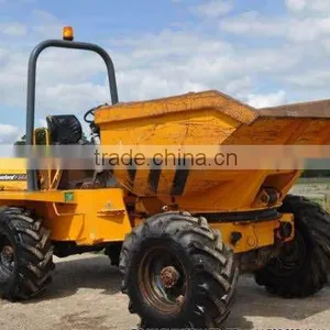 USED MACHINERIES - TEREX BENFORD 1999 PSR MINI DUMPER (8090260) thumbnail-1