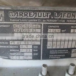USED TRUCKS - IVECO 135E 10000L TANK TRUCK (LHD 6909) thumbnail-6