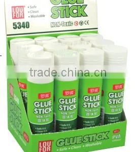 40g PVA Big Glue Stick Adhesive Glue Office Supply thumbnail-1