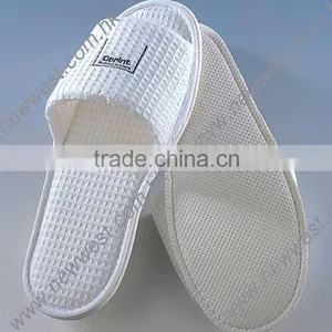 High Quality Fashion Terry Cotton Velours Slippers thumbnail-1