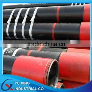 Api 5l X42X46/X52/X60/X65/X70/X75/X100 Steel Tube Factory thumbnail-1