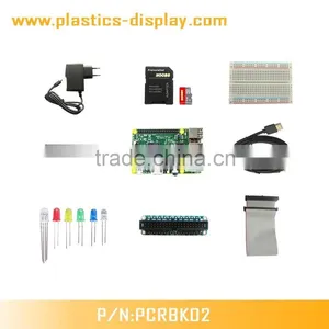 Lowest Price! Raspberry Pi Basic Kit (Raspberry Pi or Accessories Can be Sold Alone, Kits Can be Customized.) thumbnail-4