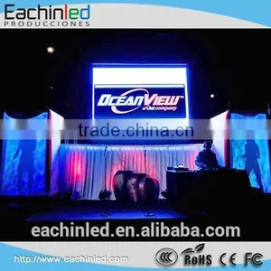 Eachinled Die-cast Aluminum Indoor LED Panel Display thumbnail-5