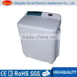 Semi-auto Washing Machine,twin Tub Plastic Washing Machine thumbnail-5