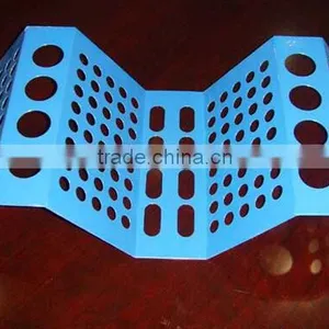 Wind Dust Barrier Metal Screen Rolling Machine thumbnail-2