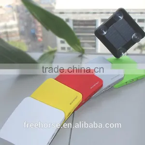 Mobile Phone Accessory Solar Battery Charger Solar Power Battery Charger With Sticky Side thumbnail-1