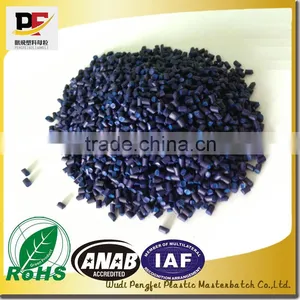 Factory Directly Sale, Blue MASTERBATCH, High Covering, Disperse Evenly, thumbnail-1