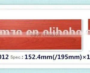 Hot Sale Anti Cigarette Moisture Proof Wood Laminate Vinyl Floor Board thumbnail-3