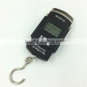 Hot Sale WH-A08L 50kg/110lbs Electronic Digital Travel Scales thumbnail-2