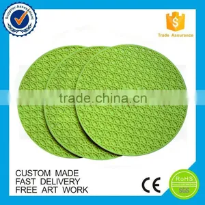 China Factory Supply Wholesale Silicon Coffee Coasters Cup Mat thumbnail-5