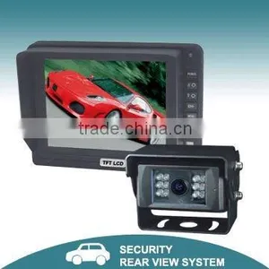5" Digital Rear View System,Car System thumbnail-1