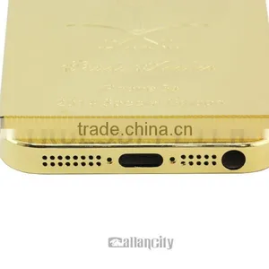 Replacement Parts for Iphone 5 Back Cover Housing Wholesale thumbnail-3