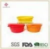 Silicone Tableware Collapsible Bowls thumbnail-1