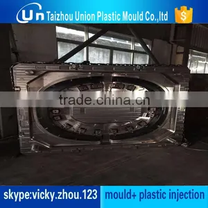 Design Injection Plastic Mold Mould Making thumbnail-6