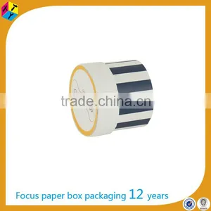 Cardboard Gift Round-shaped Paper Jewelry Box thumbnail-4