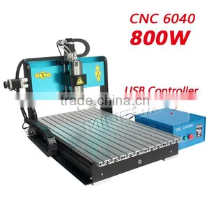 Wide Varieties MINGDA China Made Cnc Router Machine / Rotary Spindle Head 4 Axis Cnc Machine thumbnail-1