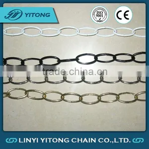 Creative Promotional Decorative Small Wheal Link Chain thumbnail-4