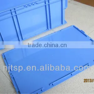 Stackable Plastic Totes thumbnail-4