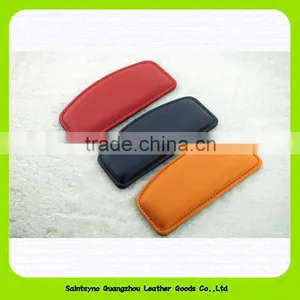 15014 Promotional Ergonomic Comfortable Soft Leather Mouse Pad Wrist Rest Support thumbnail-3