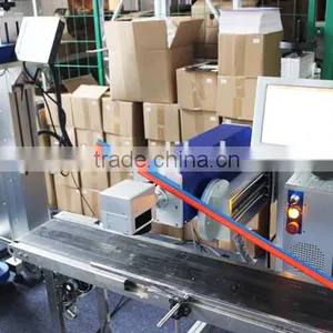 Bar Code Laser Marking Machine For Lithium Battery thumbnail-2