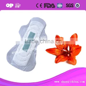 Daily Use Product New Feminine Comfort Bio Sanitary Pad thumbnail-1