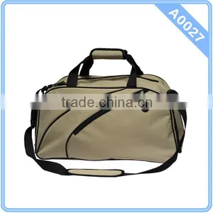 Fashion Custom Lightweight Foldable Travel Bag thumbnail-1